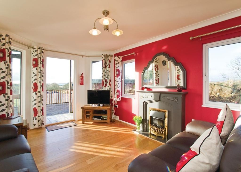 Nunland Hillside Lodges Holywood  Стая снимка