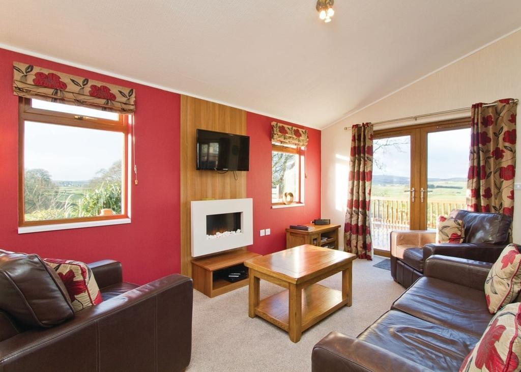 Nunland Hillside Lodges Holywood  Стая снимка