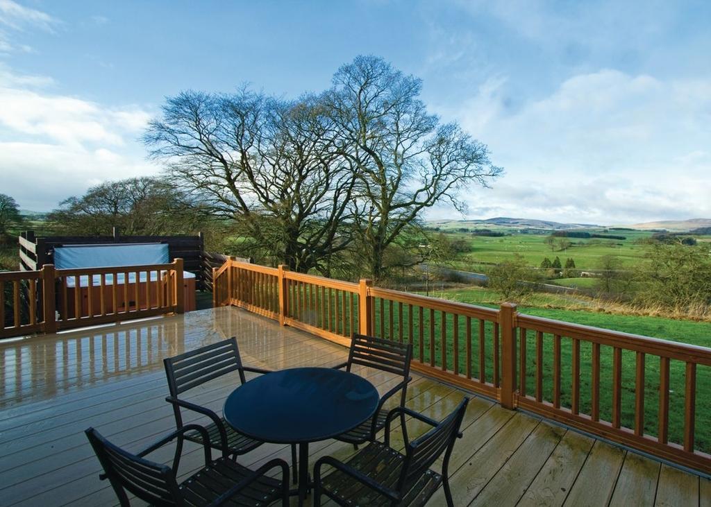 Nunland Hillside Lodges Holywood  Стая снимка