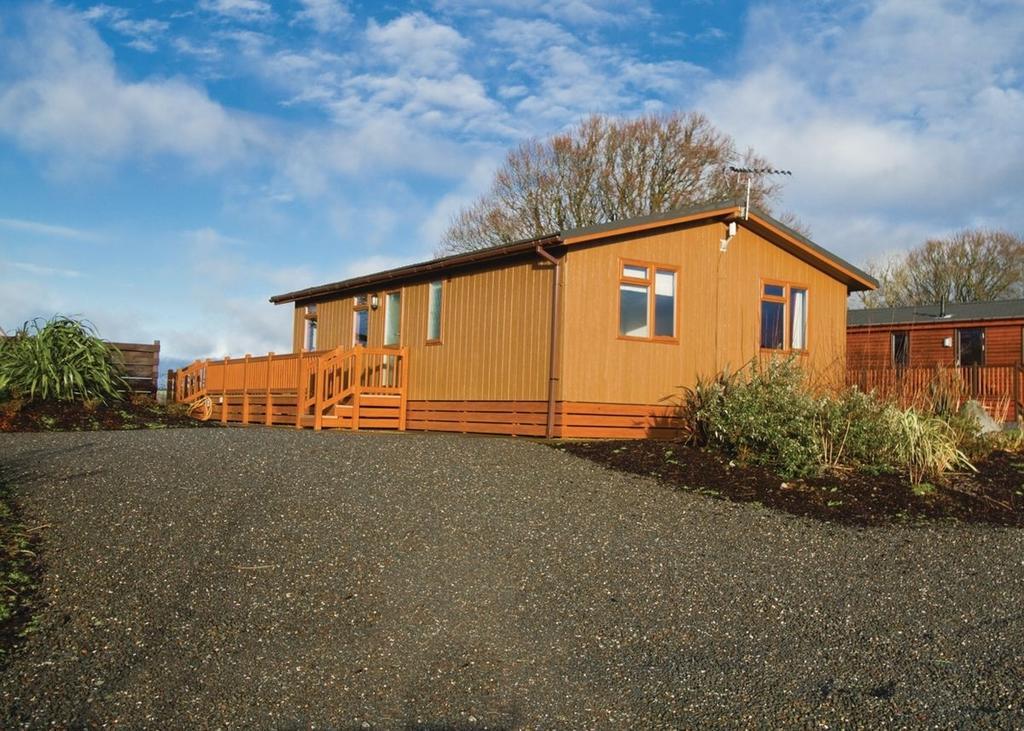 Nunland Hillside Lodges Holywood  Стая снимка