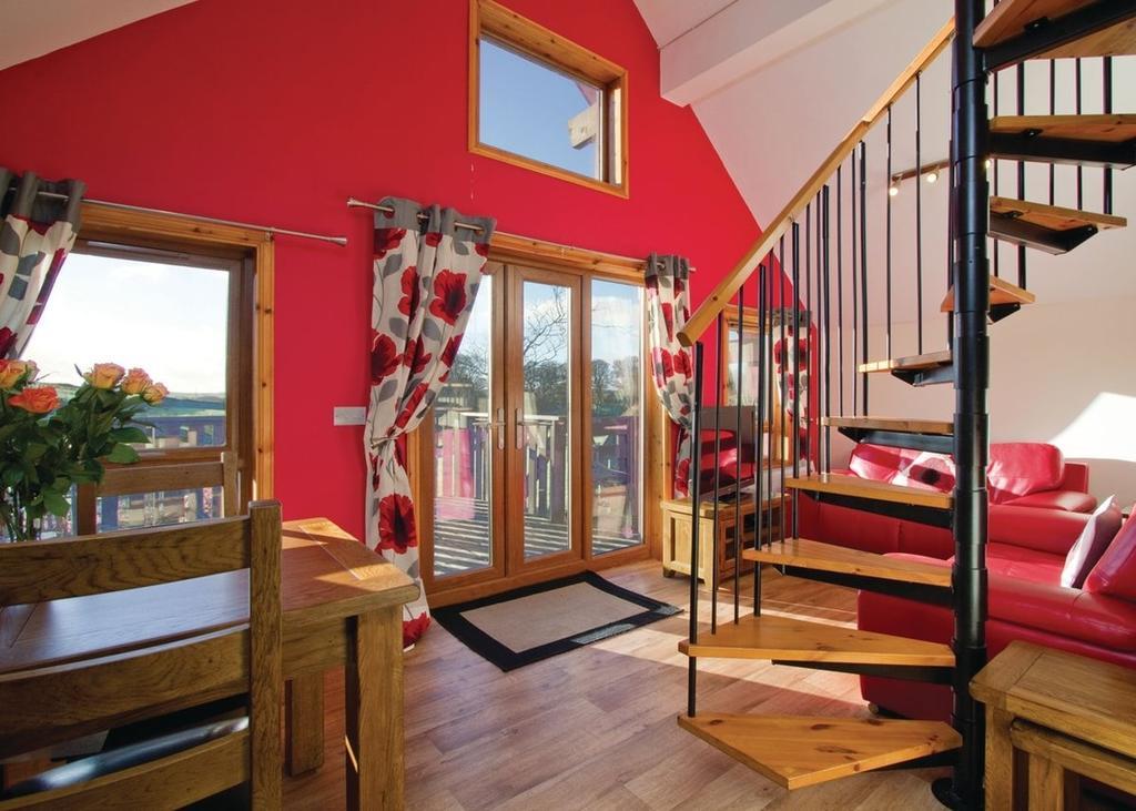 Nunland Hillside Lodges Holywood  Стая снимка