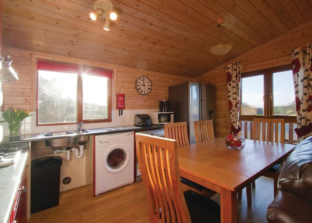 Nunland Hillside Lodges Holywood  Стая снимка