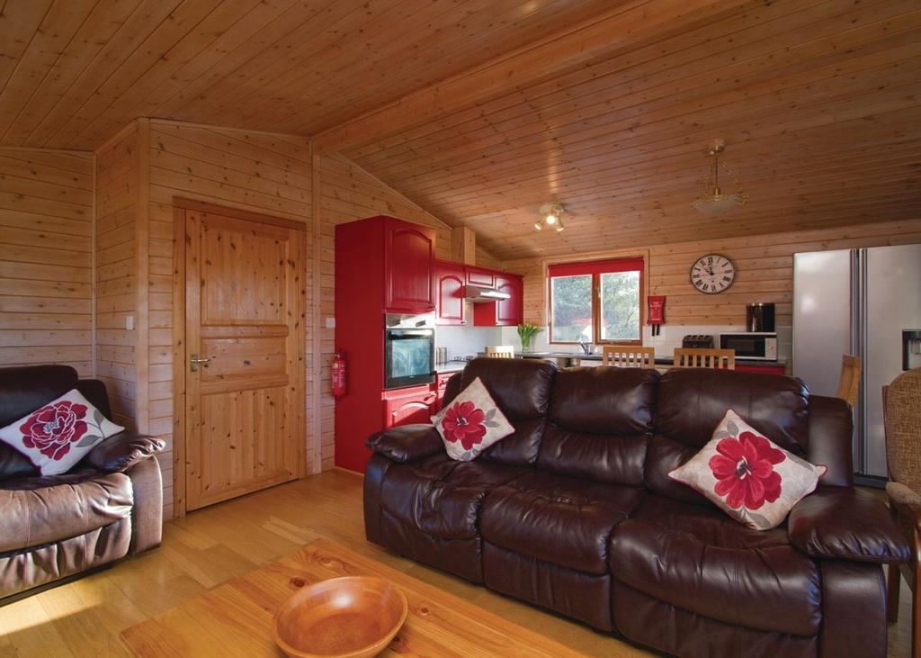 Nunland Hillside Lodges Holywood  Стая снимка