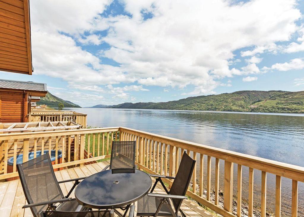 Nunland Hillside Lodges Holywood  Екстериор снимка