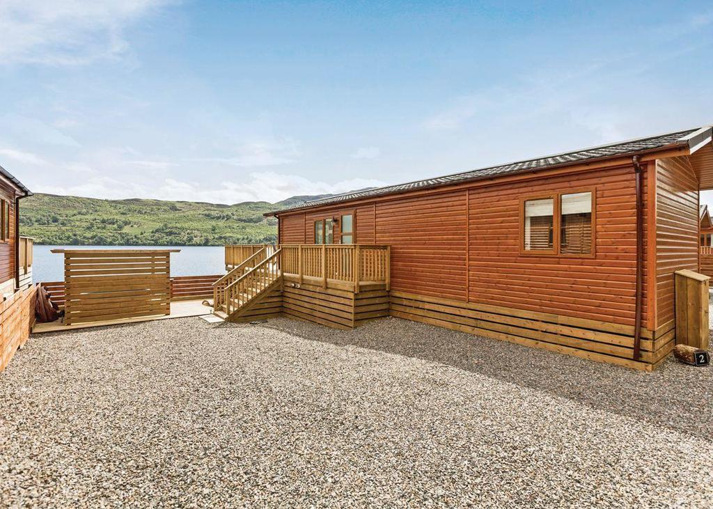 Nunland Hillside Lodges Holywood  Екстериор снимка